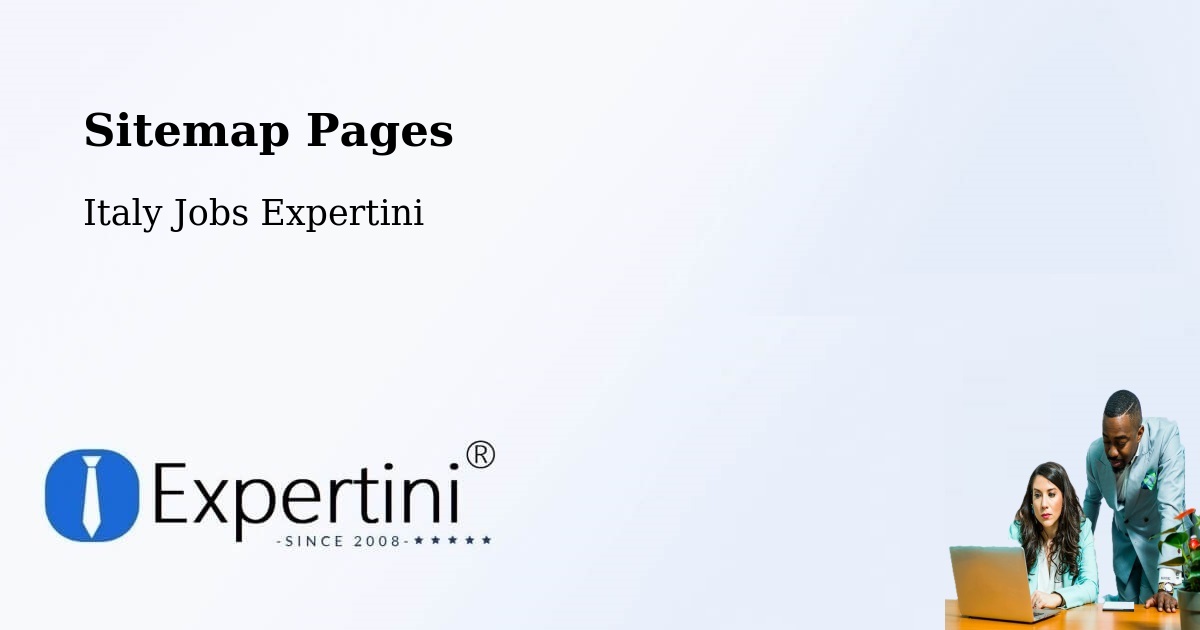 Sitemap Pages - Robecco Sul Naviglio - Italy Jobs Expertini